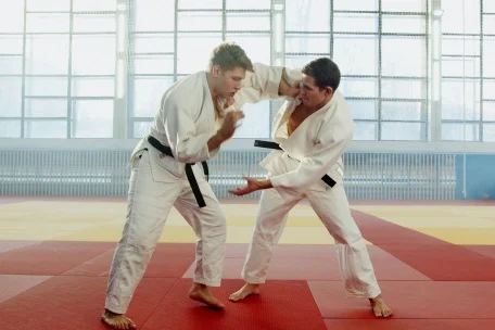 judo et préparation mentale
